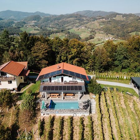 Vineyard Paradise Senica Dramlje Eksteriør bilde