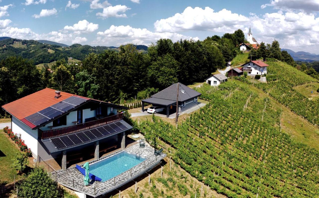 Vineyard Paradise Senica Dramlje Eksteriør bilde