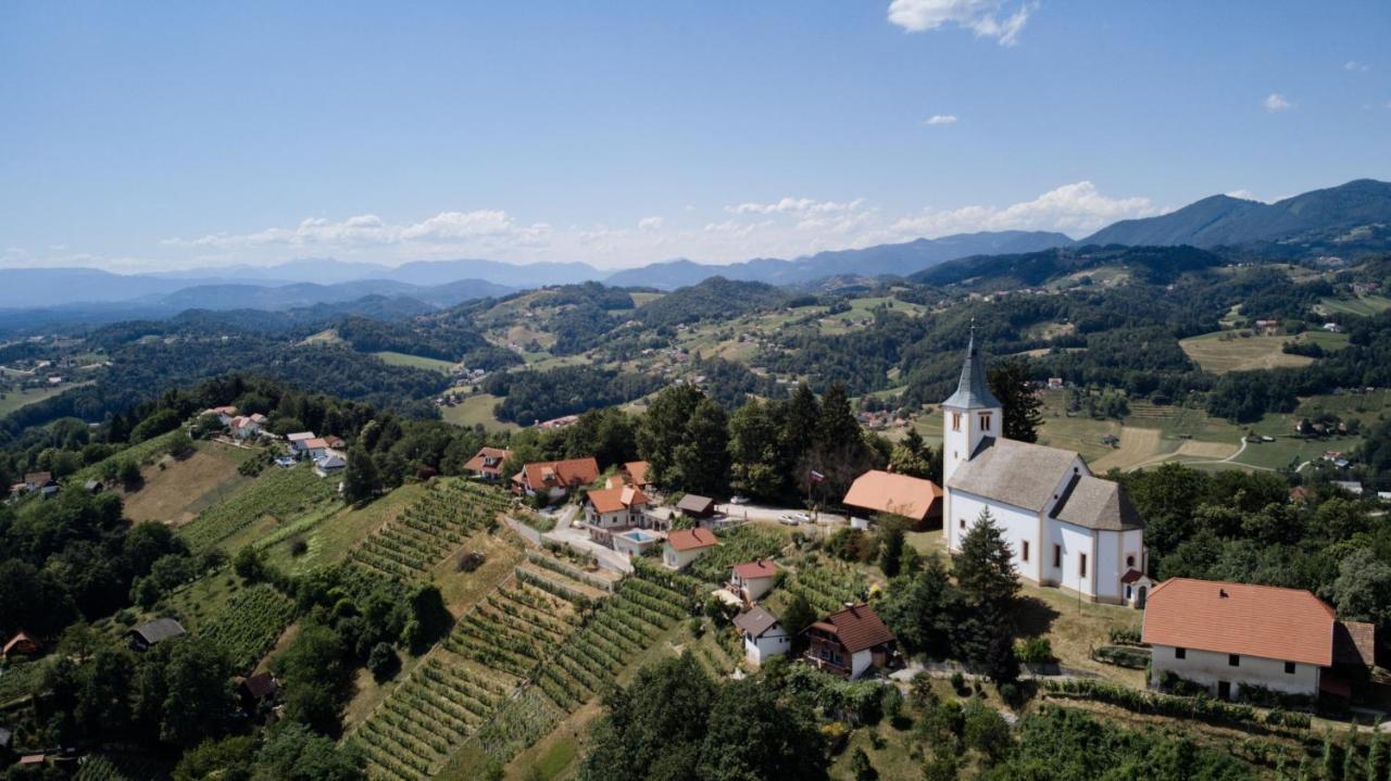Vineyard Paradise Senica Dramlje Eksteriør bilde